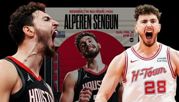 Alperen Şengün, NBA All-Star kadrosuna seçildi! Mehmet Okur sonrası bir büyük gurur daha
