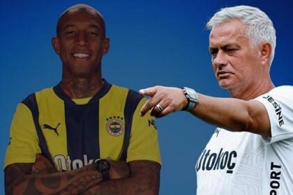 Anderson Talisca sonrası Fenerbahçe'den bir transfer daha! 8 milyon euro detayı