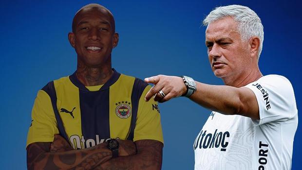 Anderson Talisca sonrası Fenerbahçe'den bir transfer daha! 8 milyon euro detayı