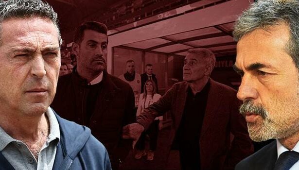 Aykut Kocaman'dan olay sözler! 'Ali Koç'un 'hırsız' iması beni çok kırdı! Volkan Demirel yüzde yüz haklı'