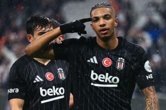 Beşiktaş'a Twente maçı öncesi Ndour'dan kötü haber