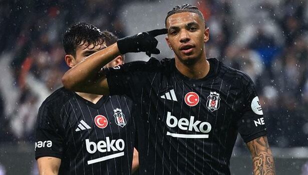 Beşiktaş'a Twente maçı öncesi Ndour'dan kötü haber