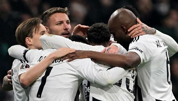 Beşiktaş, Avrupa kupalarında 252. kez mücadele verecek