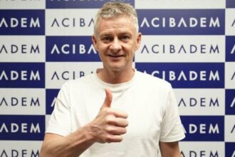 Beşiktaş'ın 62. teknik direktörü: Ole Gunnar Solskjaer