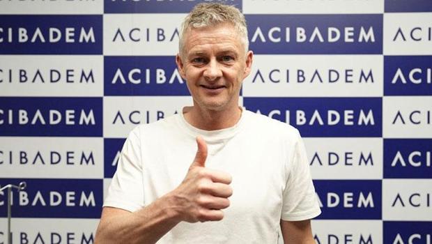 Beşiktaş'ın 62. teknik direktörü: Ole Gunnar Solskjaer