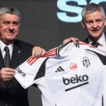 Beşiktaş'ın yeni Teknik Direktörü Ole Gunnar Solskjaer iddialı konuştu: Ben sadece kazanmak için buradayım