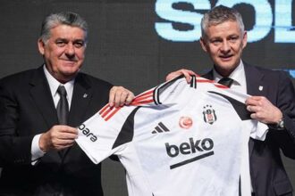 Beşiktaş'ın yeni Teknik Direktörü Ole Gunnar Solskjaer iddialı konuştu: Ben sadece kazanmak için buradayım