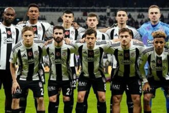 Beşiktaş, Rizespor deplasmanında! 5 isim kart sınırında