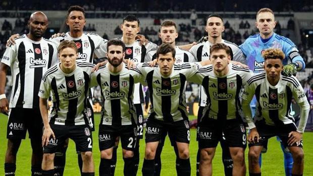 Beşiktaş, Rizespor deplasmanında! 5 isim kart sınırında