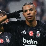 Beşiktaş'ta ayrılık kapıda