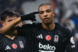 Beşiktaş'ta ayrılık kapıda