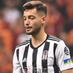 Beşiktaş'ta Tayyip Talha bir ay yok