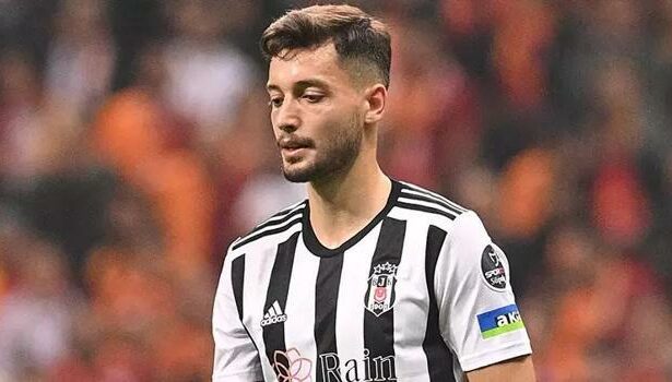 Beşiktaş'ta Tayyip Talha bir ay yok