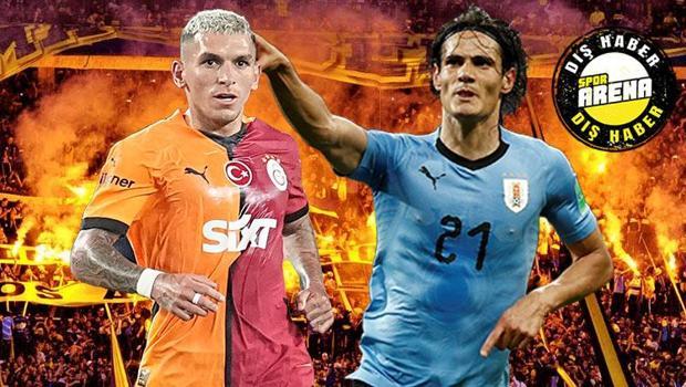 Boca Juniors Torreira transferi için Galatasaray'ın kapısını çalacak! Cavani sürprizi