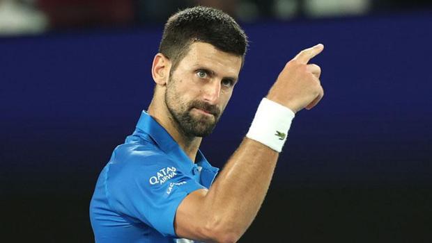 Djokovic ve Alcaraz ilk turda hata yapmadı