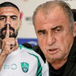 Fatih Terim'li Al Shabab'ın rakibi Merih Demiral