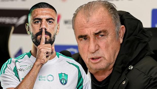 Fatih Terim'li Al Shabab'ın rakibi Merih Demiral