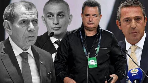 Fenerbahçe Başkanı Ali Koç açıklamalar yaptı: 'Türkiye Kupası'na katılma kararı aldık' | Sert sözler: 'Bu bir şikedir'