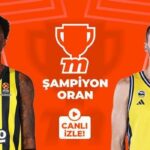 Fenerbahçe Beko'nun konuğu ALBA Berlin! Canlı yayın ve Şampiyon Oranlar Misli'de