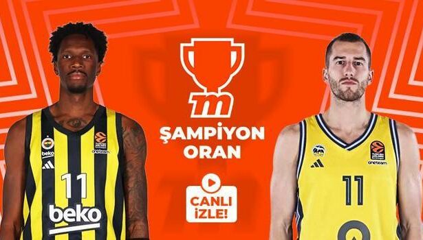 Fenerbahçe Beko'nun konuğu ALBA Berlin! Canlı yayın ve Şampiyon Oranlar Misli'de