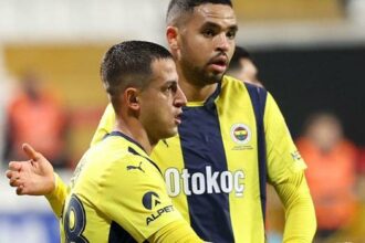 Fenerbahçe'de ayrılık! Bartuğ Elmaz Maribor'a transfer oldu