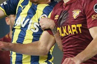 Fenerbahçe ile Göztepe 58. randevuda