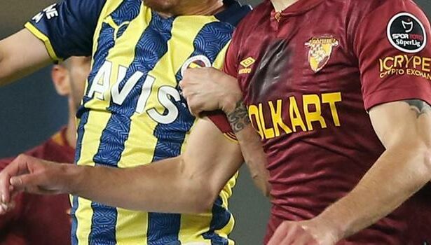 Fenerbahçe ile Göztepe 58. randevuda