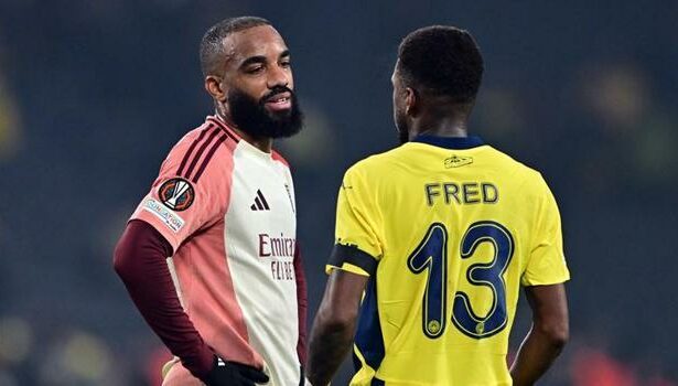 Fenerbahçe, Lyon'da taşları yeniden oynattı!