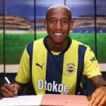 Fenerbahçe'nin 30. Brezilyalısı Anderson Talisca