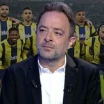 Fenerbahçe'nin Lyon beraberliği sonrası Uğur Meleke'den yıldız oyuncuya övgü: Gecenin tek kazanımı