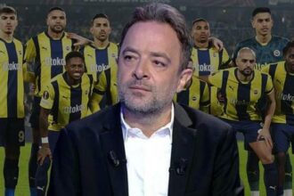 Fenerbahçe'nin Lyon beraberliği sonrası Uğur Meleke'den yıldız oyuncuya övgü: Gecenin tek kazanımı