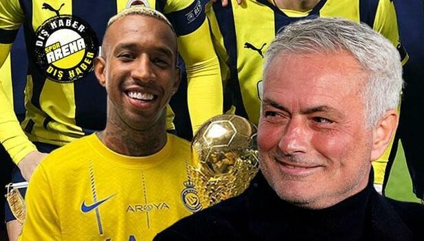 Fenerbahçe'nin Talisca transferinde mutlu son! İstanbul'a geliş tarihini duyurdular
