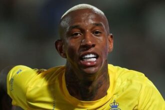 Fenerbahçe ve Al-Nassr anlaştı, sıra Anderson Talisca'da