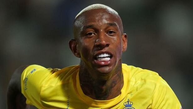 Fenerbahçe ve Al-Nassr anlaştı, sıra Anderson Talisca'da