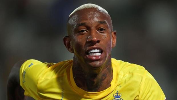 Fenerbahçe ve Al-Nassr anlaştı, sıra Anderson Talisca'da