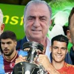 Fenerbahçe ve Galatasaray Süper Lig'in yıldızı için transfer yarışına girdi! Fatih Terim Trabzonspor'un istediği ismi transfer ediyor