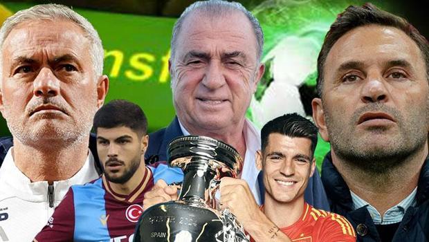 Fenerbahçe ve Galatasaray Süper Lig'in yıldızı için transfer yarışına girdi! Fatih Terim Trabzonspor'un istediği ismi transfer ediyor