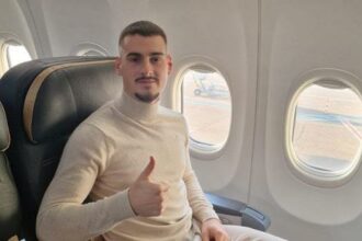 Fenerbahçe yeni transferi Ognjen Mimovic'i İstanbul'a getiriyor! İşte ilk görüntü