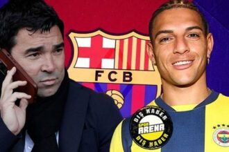 Fenerbahçeli Diego Carlos için transfer gerçeği ortaya çıktı! Meğer Barcelona...