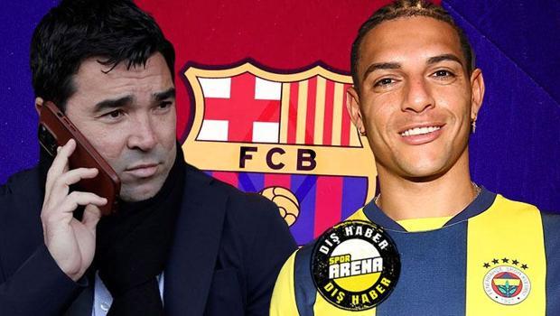 Fenerbahçeli Diego Carlos için transfer gerçeği ortaya çıktı! Meğer Barcelona...