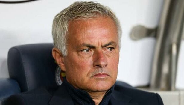 Fenerbahçe’nin de Hatayspor'un da kayba tahammülü yok! Jose Mourinho 11'ini belirledi