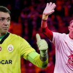 Fernando Muslera bir kez daha Galatasaray tarihine geçmeye hazırlanıyor!