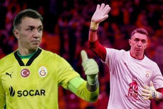 Fernando Muslera bir kez daha Galatasaray tarihine geçmeye hazırlanıyor!