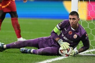 Fernando Muslera rekor için sahada!