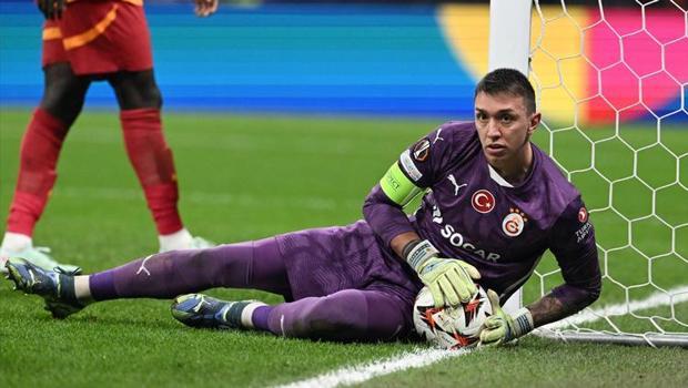 Fernando Muslera rekor için sahada!