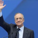 Florentino Perez yeniden başkan seçildi