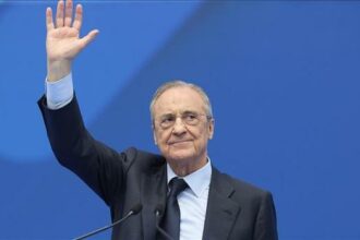 Florentino Perez yeniden başkan seçildi