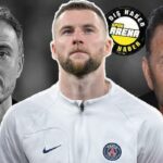 Fransızlar '48 saatte bitecek' diyerek Milan Skriniar'ı duyurdu: Galatasaray en ciddi aday!