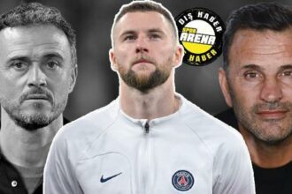 Fransızlar '48 saatte bitecek' diyerek Milan Skriniar'ı duyurdu: Galatasaray en ciddi aday!