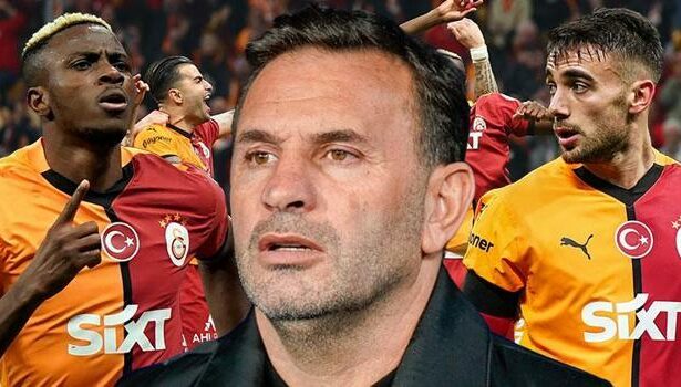 Galatasaray 3 eksikle Ajax deplasmanında! Osimhen ve Yunus Akgün tehlikesi
